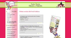 Desktop Screenshot of centrorodari.it